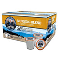 Founding Fathers Coffee Single Serve Pods for Keurig 2.0 K-Cup Brewers Morning Blend 80 Count
