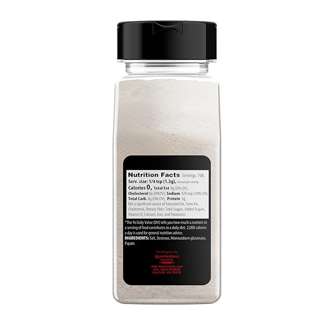 Unpretentious Pickling &amp Tenderizer Bundle Pickling &amp Curing Pure &amp Natural Fine Ground Versatile Spices