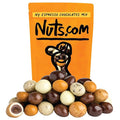 Nuts.com – NY Espresso Chocolates Mix– 2 Pound Bag Great Snack for Adults Good Source of Antioxidants &amp Caffeine – For Parties Office Holiday Gatherings &amp Home Snacking – Kosher Pareve