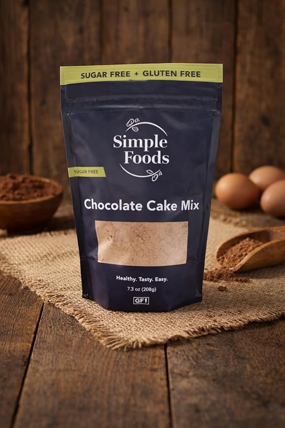 GLUTEN FREE Chocolate Cake Mix