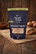 GLUTEN FREE Chocolate Cake Mix