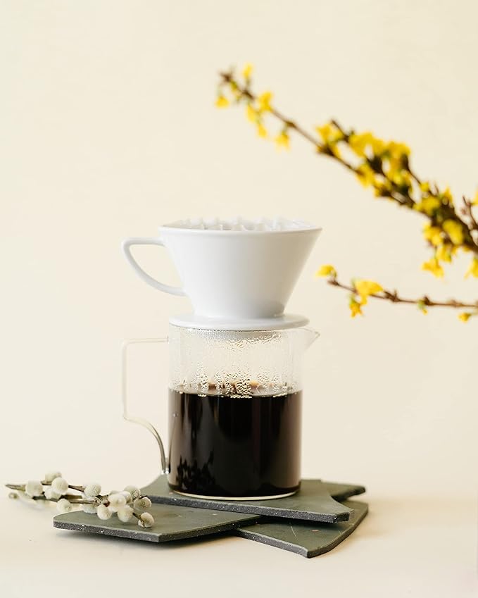 Onyx Coffee Lab Geometry Whole Bean Espresso Coffee Blend – Light Roasted Coffee Beans Whole – Coffee Whole Beans w/Notes of Berries Sweet Lemon &amp Earl Grey