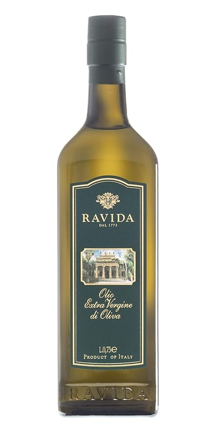 RAVIDA Extra Virign Olive Oil 25.1 OZ