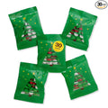 M&ampM’S WORLD Christmas Party Favors (30 Pack) Printed M&ampM’S With Festive Icons Christmas Candy for Party Treats Holiday Snacks Party Decor