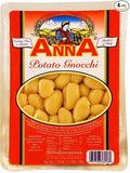Anna - Italian Potato Gnocchi (4)- 17.5 oz. Pkgs
