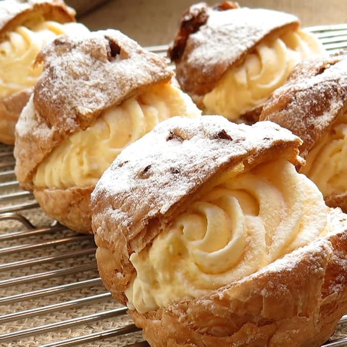 Unpretentious Pastry Flour Non-GMO Great For Flaky Pastries Pies Muffins Biscuits (5 Pound)