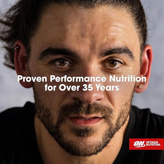 Optimum Nutrition Recovery &amp Hydration Duo: 100% Whey Protein Powder Chocolate Peanut Butter (27 Servings) and Amino Energy Plus Hydration Strawberry Burst (30 Servings)