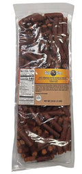 Sugar River Meat Snack Links Sticks Ends &amp Pieces 2lbs (Hot Snack Stick NOT vacuum sealed)