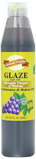 Supremo Italiano Balsamic Glaze 6 - 12.9 fl. oz. bottles