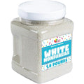 White Easter Nonpareils Sprinkles – 1.8 LB Bulk Candy - Non Pareils Jimmies – Toppings for Cake Decorating Cupcakes Baking
