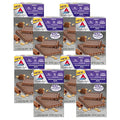 Atkins Endulge Crunchalicious Bar 1g Net Carbs 1g Sugar Good Source of Fiber 5 Count (Pack of 8)