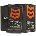 MTN OPS Protein Bars – Energy Snack with 10g Protein Gluten-Free Oatmeal Chocolate Chip Venture Bar for Hiking &amp On-the-Go Fuel 10 Bars