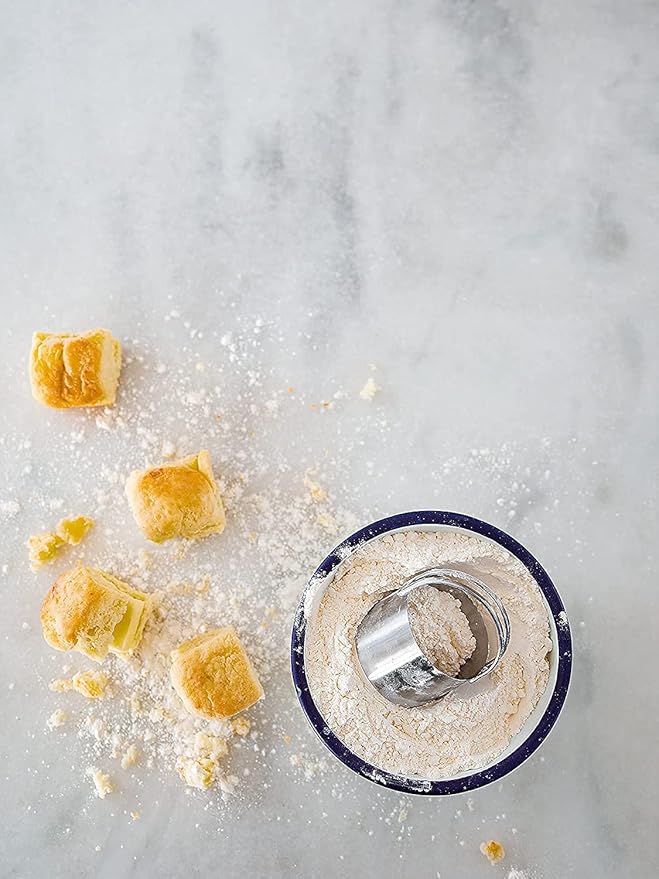 Callie’s Hot Little Biscuit Gluten-Free Buttermilk Biscuit Mix Fast &amp Easy Southern Recipe Made with White Lily Flour &amp Real Dairy No Preservatives Makes One Dozen Biscuits per Bag 13 oz