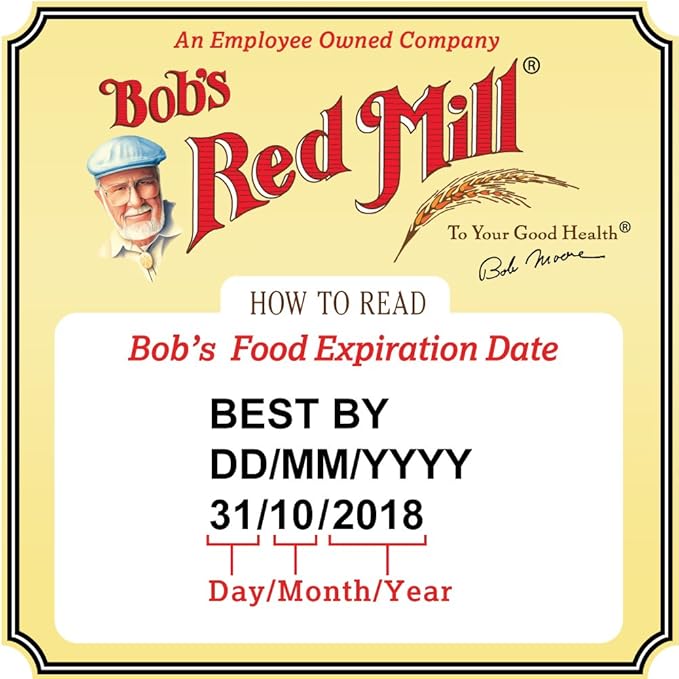 Bob's Red Mill GF Oatmeal Cup Maple &amp Brown Sugar 2.15 Ounce Cup (Pack of 12) - Non GMO Whole Grain Kosher