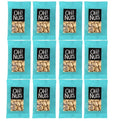 Oh! Nuts Pistachio Roasted Salted Individual Nut Snacks for On-the-Go - 12 Convenient Nut Snacks for School - Bulk Nuts Variety - Individual Packs (1.5 oz Each)