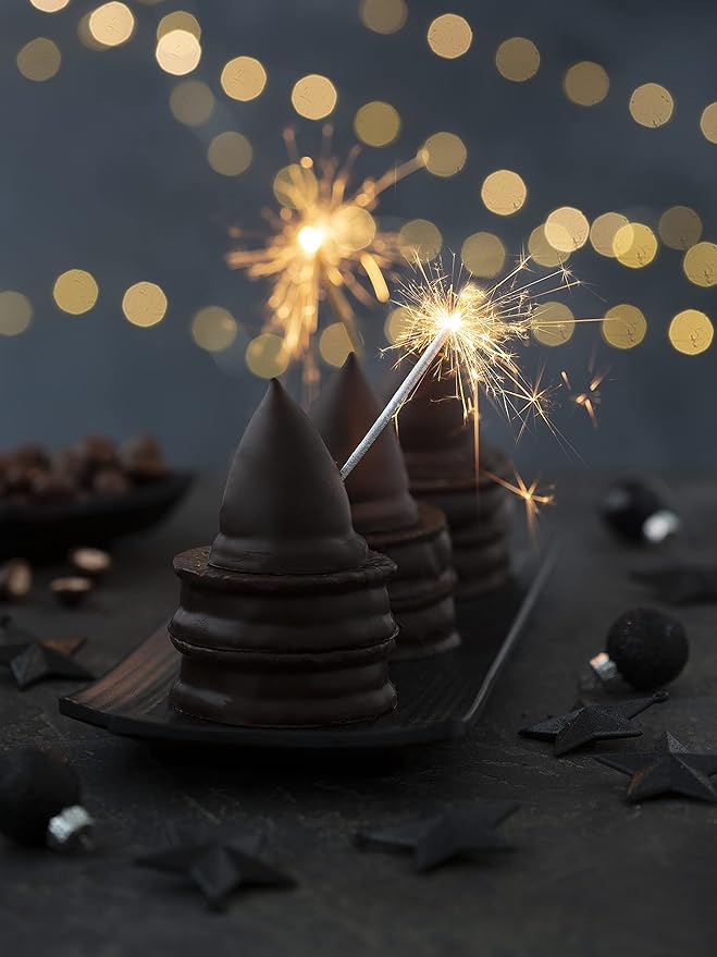 Havanna Havannets – Delicate Dulce de Leche Bites Coated in Smooth Semi-Sweet Chocolate – Authentic Argentinian Treats Perfect for Gifting Sharing or Indulging Anytime Box of 6