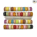 French Macarons - Macaron Bites Assorted Macarons 48 Count