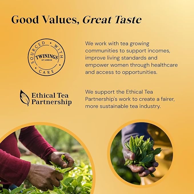 Twinings Everyday 80 Tea Bags (Pack of 4)