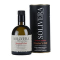 Solivera Master’s Cut Extra Virgin Olive Oil High in Polyphenols Drinking Bread Dipping &amp Finishing Smooth &amp Complex Flavor 350 mg/kg EVOO