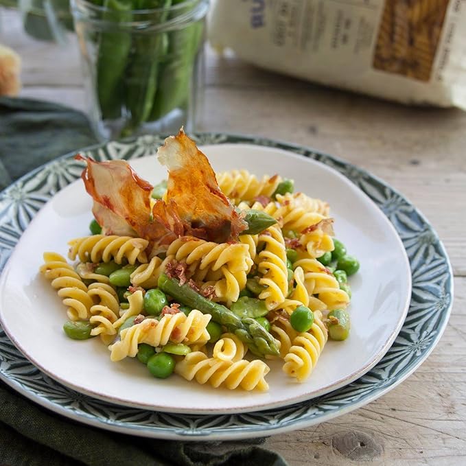 Rummo - Fusilli n.48 Bronze Drawn - 16 Packs of 11 lbs