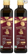 California Olive Ranch California Reserve Collection Olive Oil (Arbequina Pack of 2)