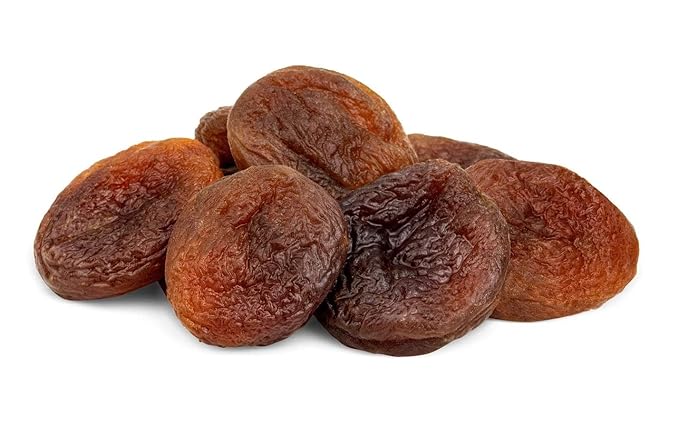 Amphora Soft Dry Fruit Organic Apricots ( 6 Ounce pack of 6 )