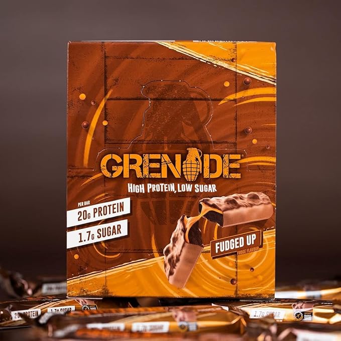 Carb Killa High Protein and Low Carb Bar