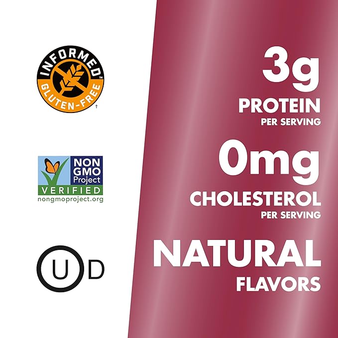 InnoFoods Dark Chocolate Nut Clusters Gluten Free Non-GMO 3 Pack 16 oz Each