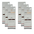 Villakuyaya Premium Dark Chocolate Single Origin 80% Pure (Silver Award Winner at the 2020 Academy of Chocolate Awards London) – Gourmet Ecuadorian Cacao Vegan &amp Gluten-Free (Pack of 6)