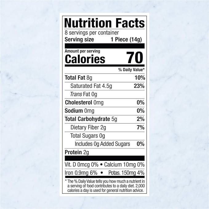 Ghirardelli Chocolate Baking Bar 100% Cacao Unsweetened Chocolate 4-Ounce Bars (Pack of 6)