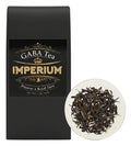 Imperium GABA Loose Leaf Green Tea (4oz) Premium Hand-Picked Quality Brews 100 Cups Natural Beverage for Everyday Focus Mellow Soothing Notes Supports Relaxation and Calm Energy