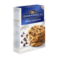 Ghirardelli Triple Chocolate Chip Cookie Mix (17.5 Ounce 3 Pack)