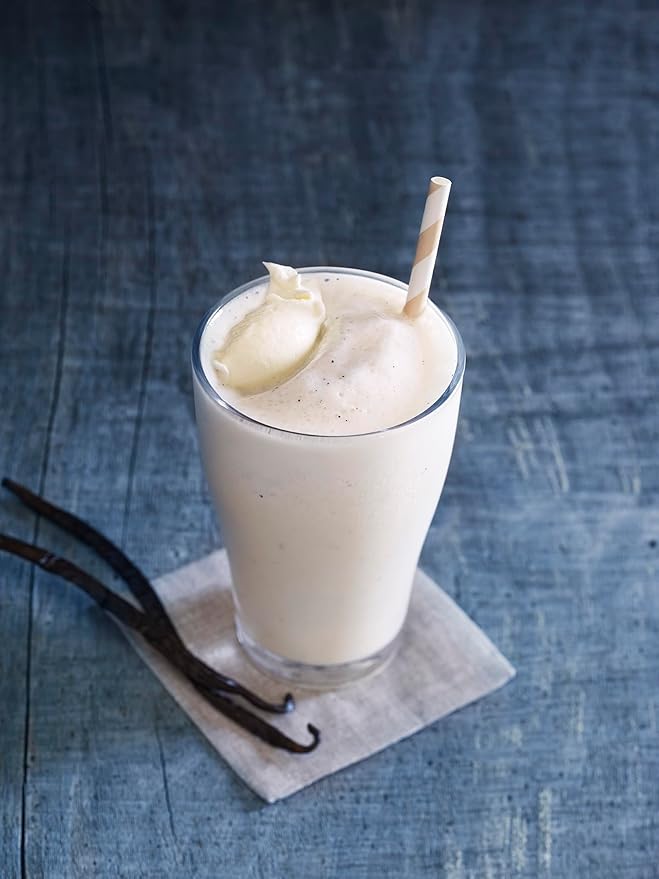 Ghirardelli Chocolate Company Vanilla Frappé Mix 3 lb