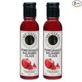 Italian Natural Flavored Pomegranate Balsamic Glaze 5.1 Ounces 2 Per Case