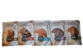 Brot &amp Crust Gluten Free Bread Mixes | 5 Piece Value Pack | Vegan &amp Gluten Free Flour Mix | Made in Germany | Oven &amp Bread Machine