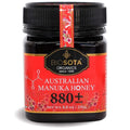 BIOSOTA Organic Manuka Honey MGO 800+ - Medical Grade Manuka Honey from Australia 100% Raw Unheated Pure Honey 8.8oz (800+) (MGO 800+)