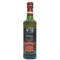 PONS Extra Virgin Hojiblanca Olive Oil 17 FZ