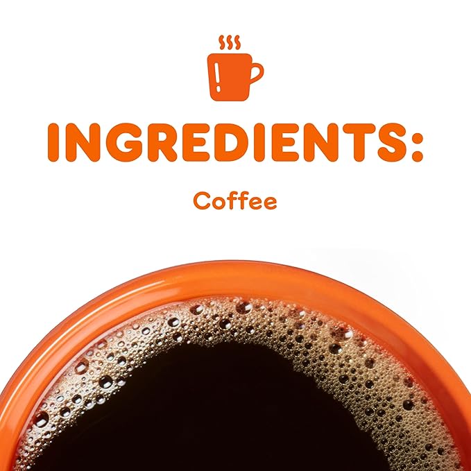 Dunkin' Colombian Medium Roast Coffee 60 Keurig K-Cup Pods