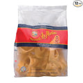 Pastificio Di Martino - Pappardelle Pasta 16oz (12 Packs) Non-GMO Organic Pasta Made in Italy with 100% Italian Durum Semolina Wheat - Healthy Italian Pasta High in Protein &amp Fiber Bronze Die