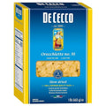 De Cecco Orecchiette Pasta 16 Oz. (Pack of 20)