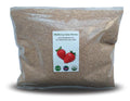 Wheat Bran 32 Ounces (2 Pounds) USDA Certified Organic Non-GMO Bulk Product of USA Mulberry Lane Farms