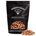 Presto Sales Filberts Hazelnuts Raw In Shell - 80 oz. (5 lbs.) Resealable Bag - Non-GMO Gourmet and Savory Flavor Hazelnuts Natural Healthy Low-Carb Keto Friendly Snack by Presto Sales