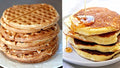 PANCAKE &amp WAFFLE MIX REGULAR- 22lb