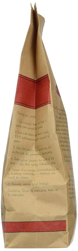 Montebello Organic Strozzapreti 16 Ounce 5 Count