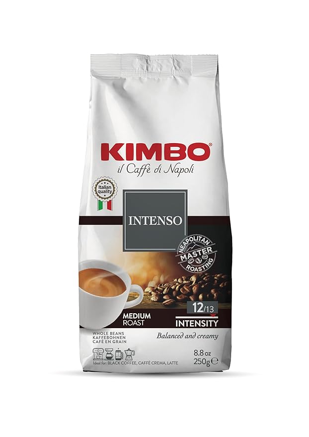 KIMBO AROMA INTENSO 250GR.