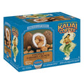 Kauai Coffee | Coconut Caramel Crunch Flavor | Arabica Coffee | 12 PODS