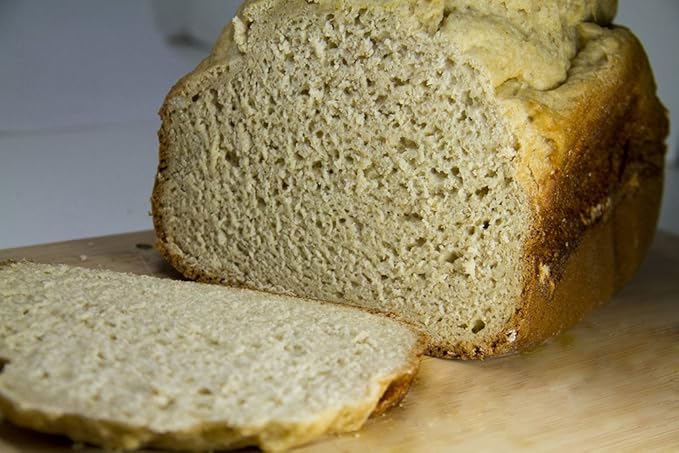 Gluten Free Toasted Oat Bread Mix - 4 Pack
