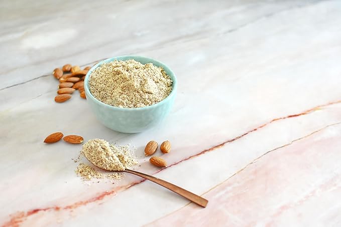 Anthony's Almond Meal Flour Unblanched 5 lb Gluten Free Non GMO Keto Friendly