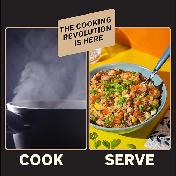 It’s That Simple White Rice Blend from It's Skinny 50% Less Carbs Certified Gluten-Free Non-GMO &amp Vegan Cooks in 5 Minutes – 5.29 oz (Pack of 6)