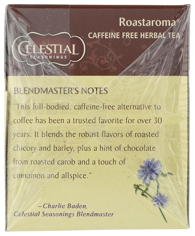 Celestial Seasonings Roastaroma Tea Bags 20 ct 3 pk